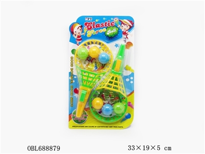 Stretch the racket - OBL688879