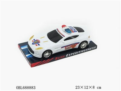 惯性警车 - OBL688883