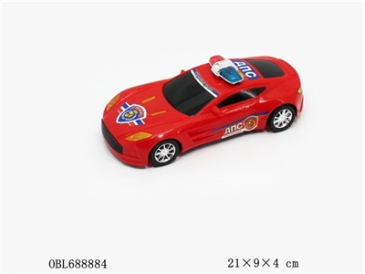 惯性警车 - OBL688884