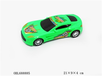 惯性警车 - OBL688885