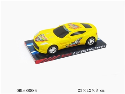 惯性警车 - OBL688886