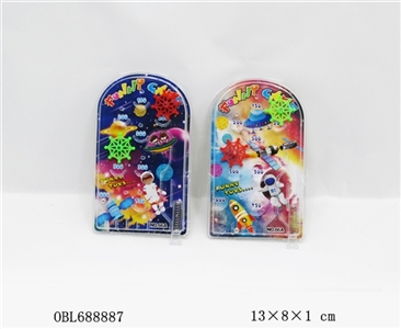 弹珠游戏机 - OBL688887