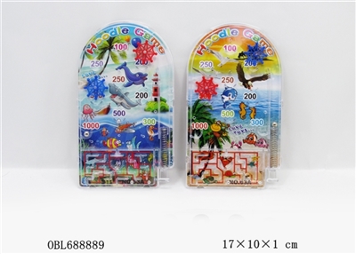 弹珠游戏机 - OBL688889