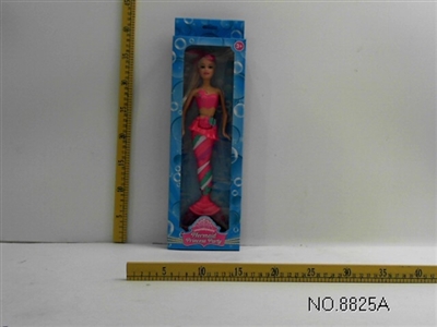 14寸美人鱼 - OBL688935