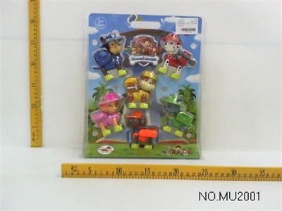 狗狗巡逻队 - OBL688964