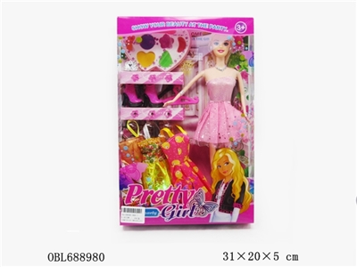 11寸实身芭比 - OBL688980