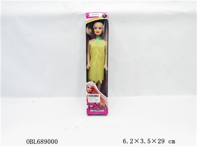 11.5美少女空身 - OBL689000