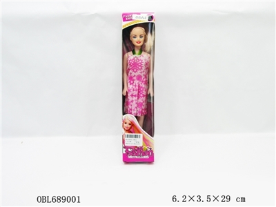 11.5美少女空身 - OBL689001