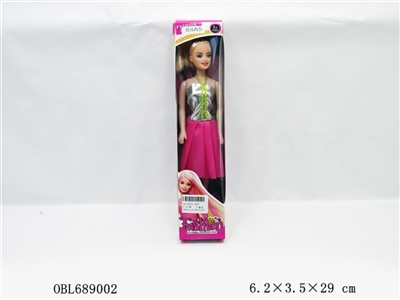 11.5美少女空身 - OBL689002