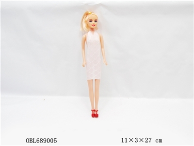 11.5美少女空身 - OBL689005