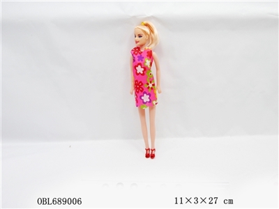 11.5美少女空身 - OBL689006