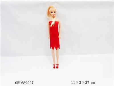 11.5美少女空身 - OBL689007