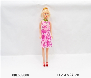 11.5美少女空身 - OBL689008