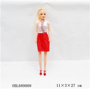 11.5美少女空身 - OBL689009