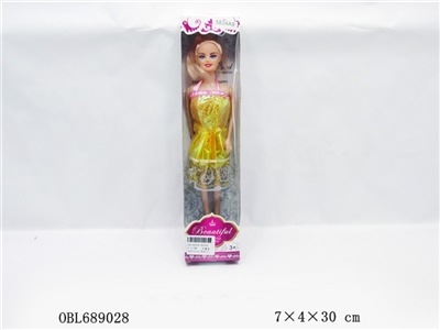 11.5美少女实身 - OBL689028