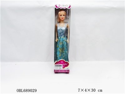 11.5美少女实身 - OBL689029