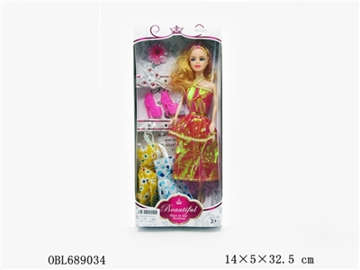 11.5美少女实身 - OBL689034