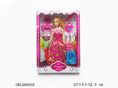 11.5美少女实身 - OBL689035