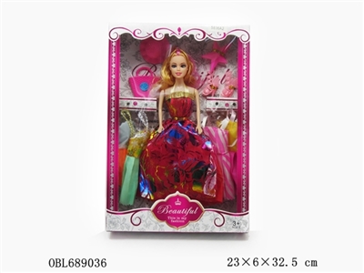 11.5美少女实身 - OBL689036