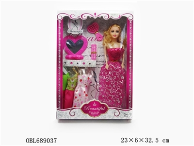 11.5美少女实身 - OBL689037