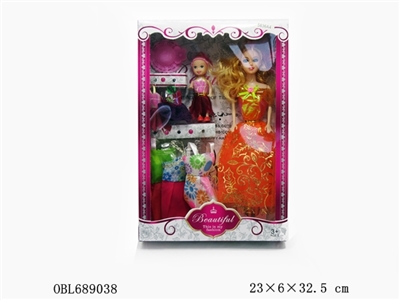 11.5美少女实身 - OBL689038