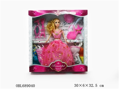 11.5美少女实身 - OBL689040