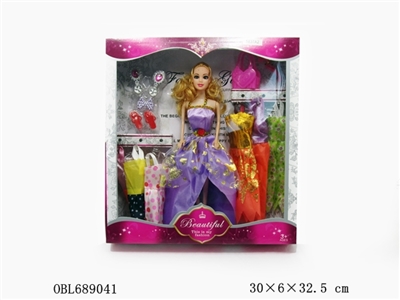 11.5美少女实身 - OBL689041