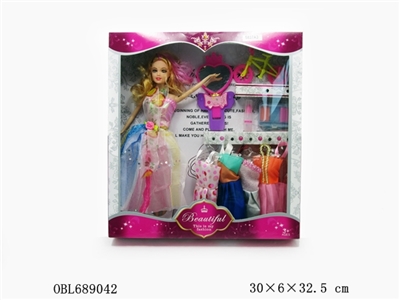 11.5美少女实身 - OBL689042