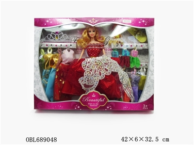 11.5 beautiful girl empty handed - OBL689048