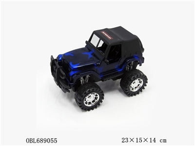 惯性车 - OBL689055