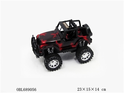 惯性车 - OBL689056