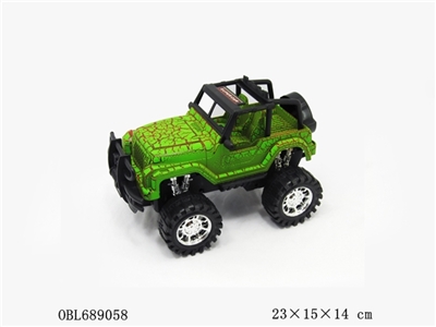 惯性车 - OBL689058