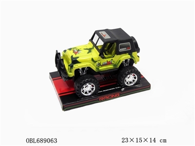 惯性车 - OBL689063