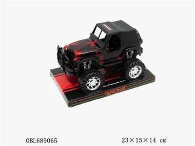 惯性车 - OBL689065