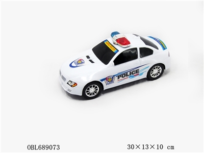 惯性宝马警车 - OBL689073