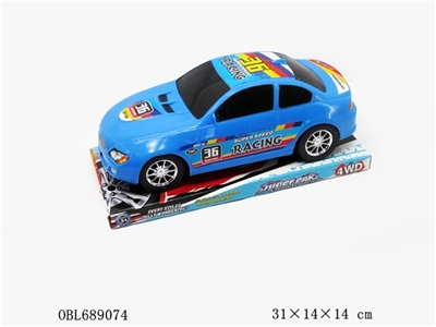 惯性宝马跑车 - OBL689074