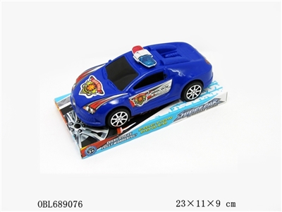 惯性警车布加迪 - OBL689076