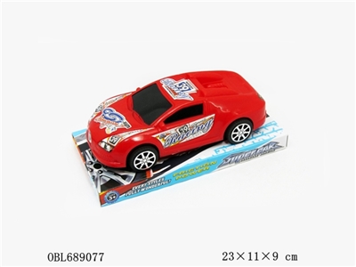 惯性跑车布加迪 - OBL689077