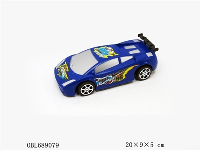 兰博惯性跑车 - OBL689079