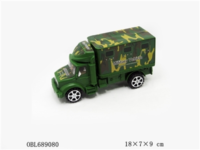 车箱惯性军车 - OBL689080