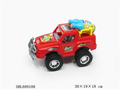 惯性饮料车 - OBL689108