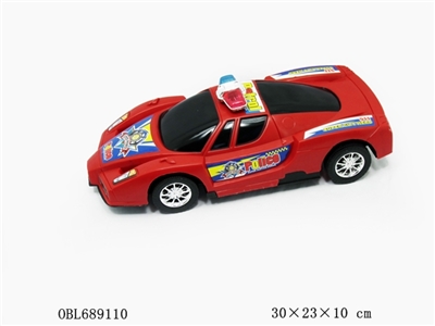 惯性警车 - OBL689110