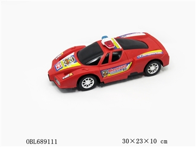 俄文惯性警车 - OBL689111