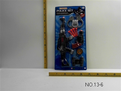 The police set of paragraph (1) - OBL689151