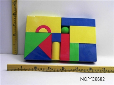 单层EVA积木 - OBL689158