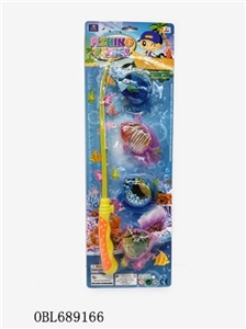 Fishing with - OBL689166