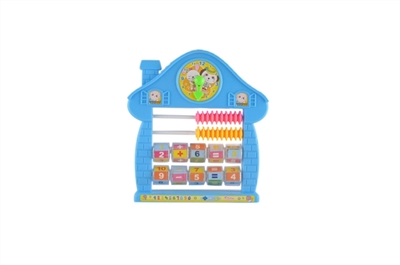 The abacus plate - OBL689194