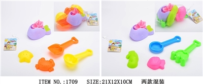 5 PCS beach toys - OBL689288