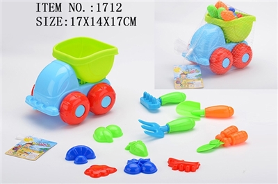 10 PCS beach toys - OBL689291