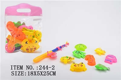 Fishing magnet toy - OBL689314